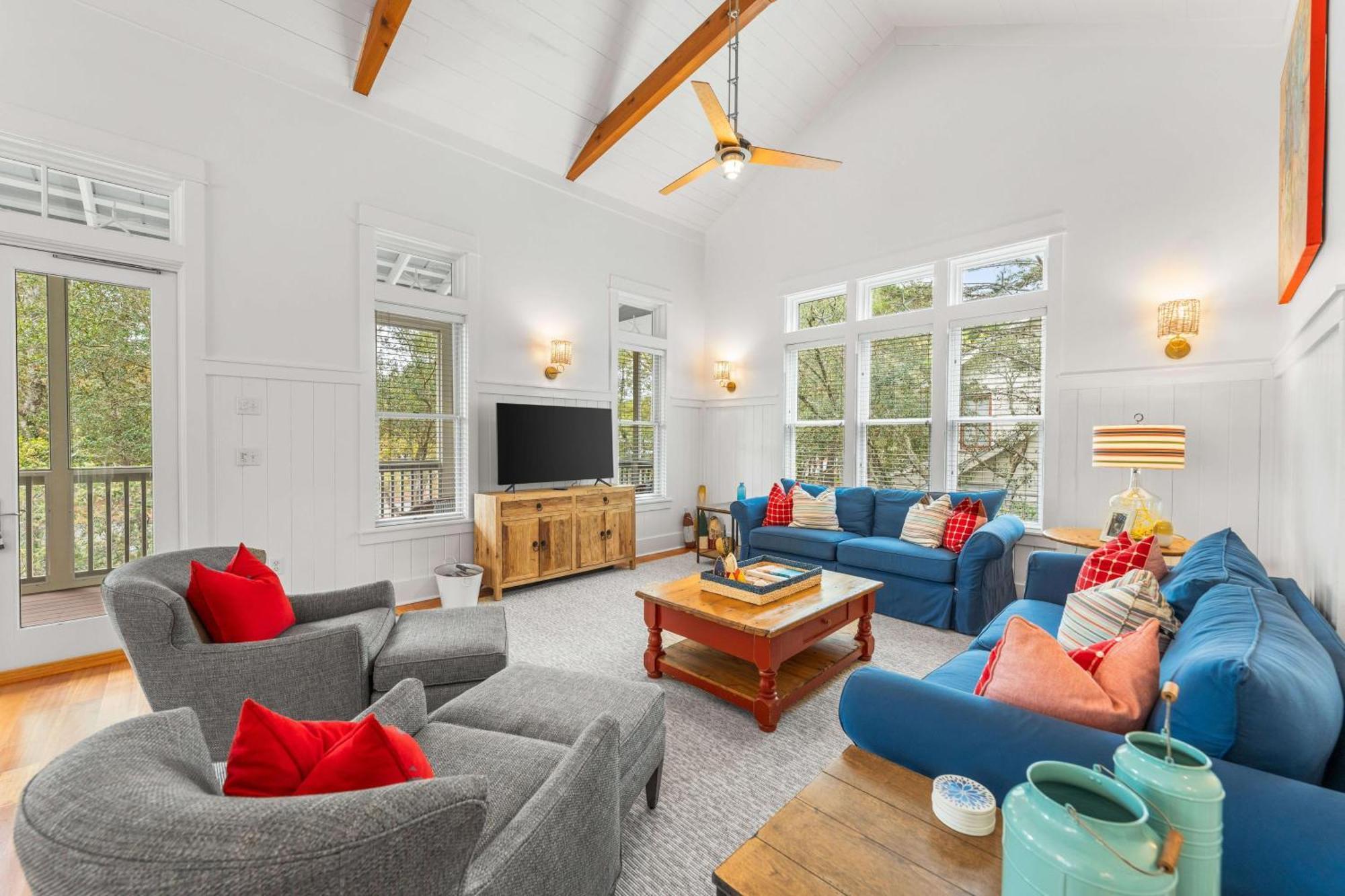 Dandelion Villa Санта Роса Бийч Екстериор снимка