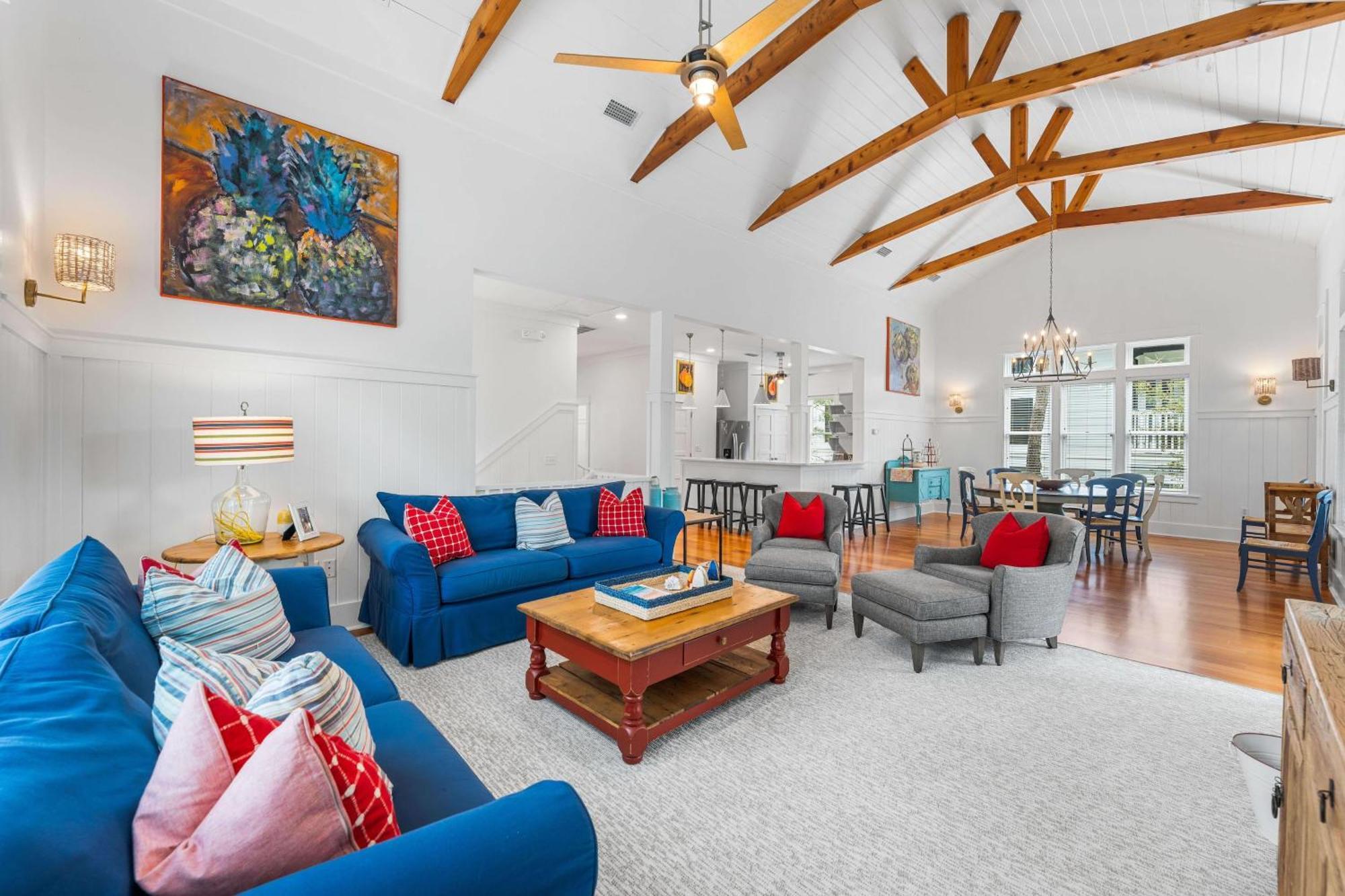 Dandelion Villa Санта Роса Бийч Екстериор снимка