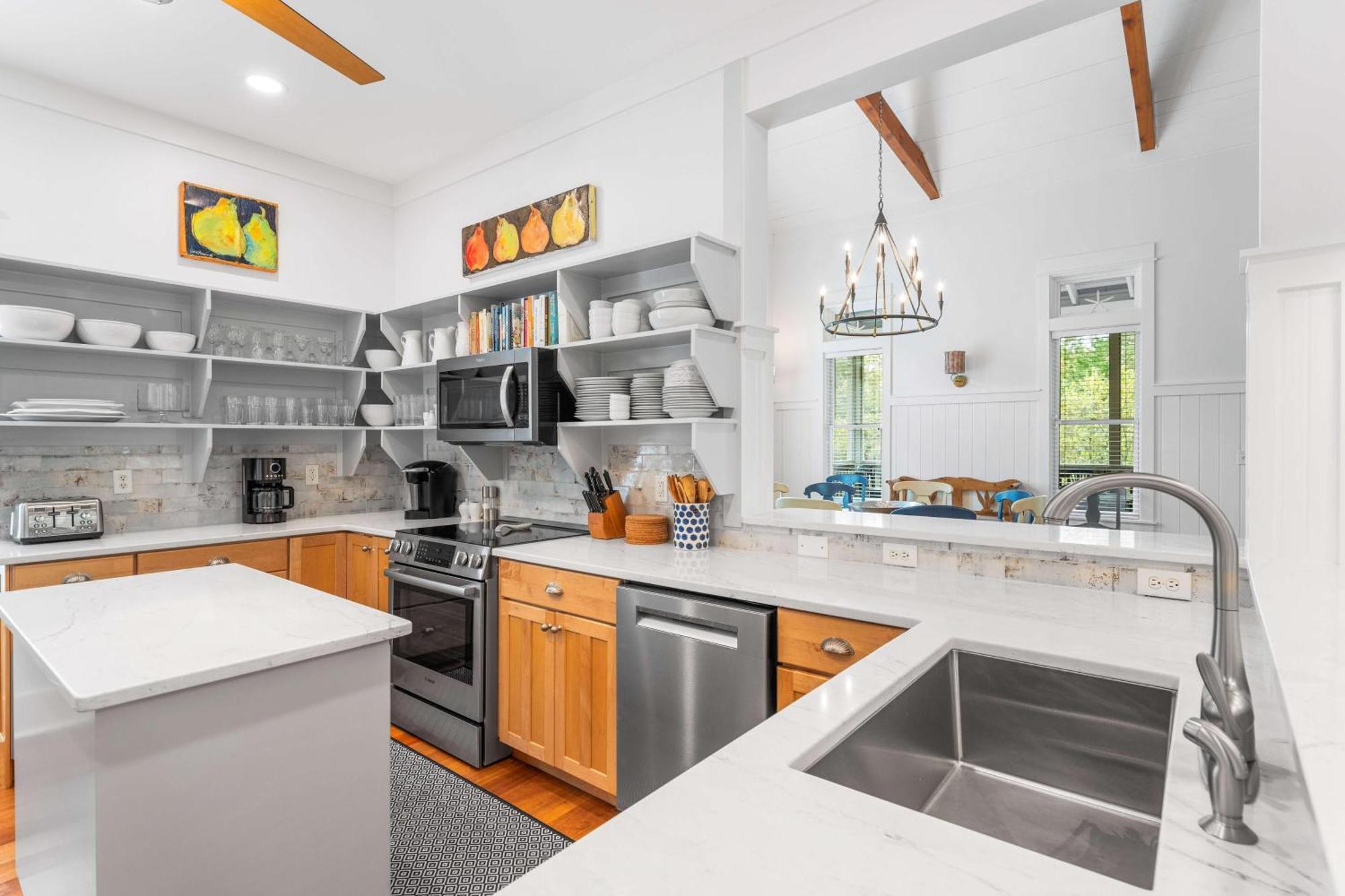 Dandelion Villa Санта Роса Бийч Екстериор снимка