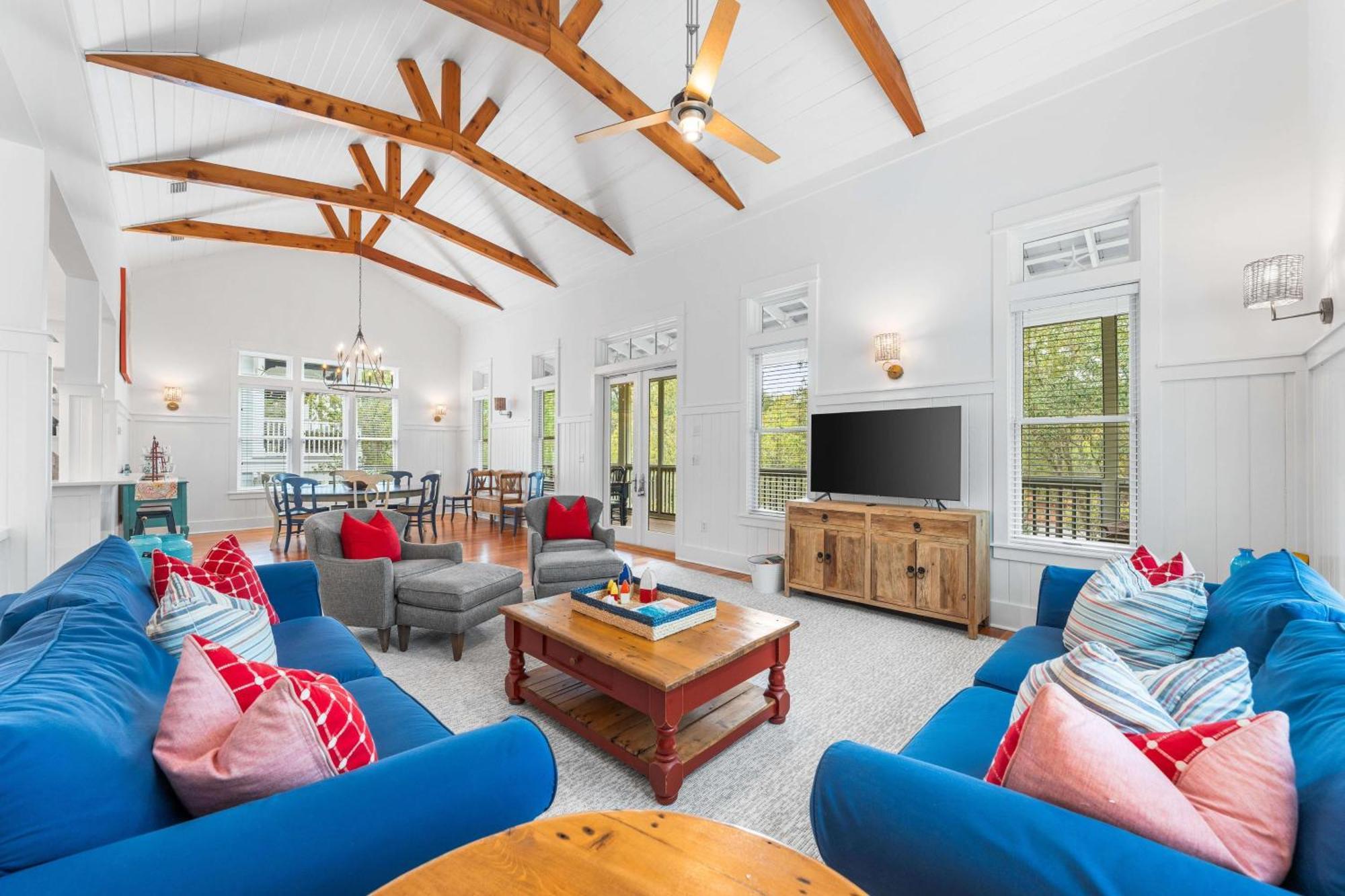 Dandelion Villa Санта Роса Бийч Екстериор снимка